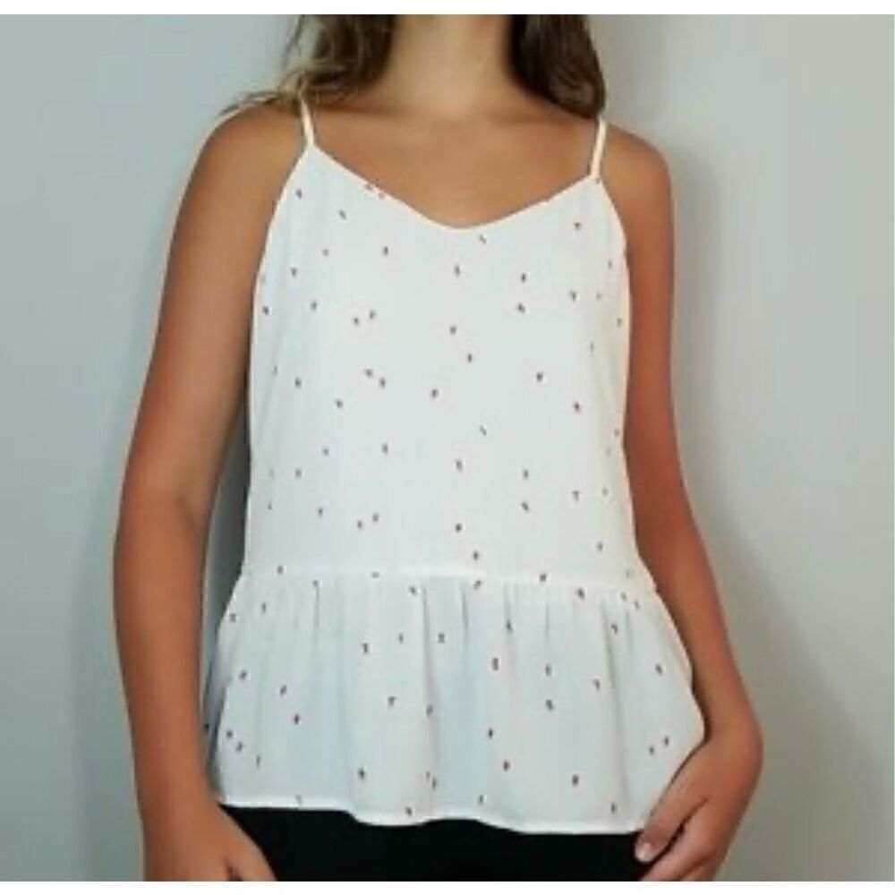 RED CAMEL white top